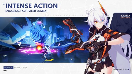 Honkai Impact 3 3.6.0 Ölümsüzlük Hileli Mod Apk indir