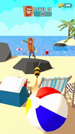 Murder Hornet 1.1.0 Para Hileli Mod Apk indir