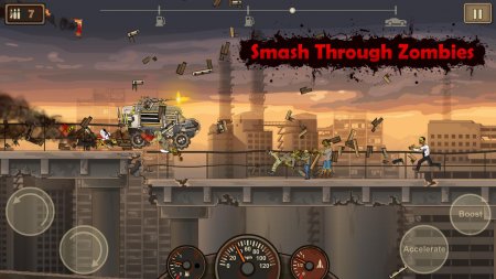 Earn to Die 2 1.4.55 Para Hileli Mod Apk indir