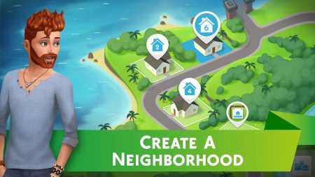 The Sims™ Mobil 49.0.1.160658 Para Hileli Mod Apk indir