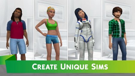 The Sims™ Mobil 49.0.1.160658 Para Hileli Mod Apk indir