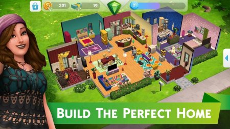 The Sims™ Mobil 49.0.1.160658 Para Hileli Mod Apk indir