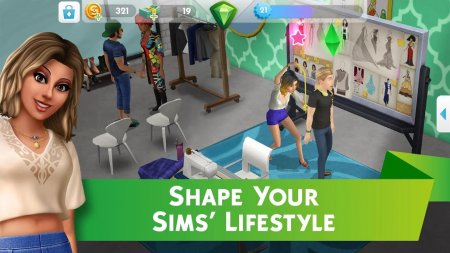 The Sims™ Mobil 49.0.1.160658 Para Hileli Mod Apk indir