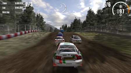 Rush Rally 3 1.160 Para Hileli Mod Apk indir