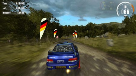 Rush Rally 3 1.160 Para Hileli Mod Apk indir