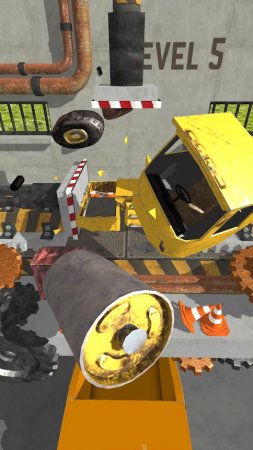 Car Crusher 1.3.3 Para Hileli Mod Apk indir