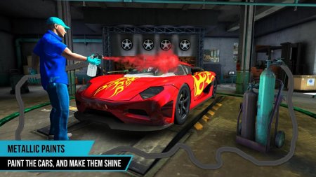 Car Mechanic Simulator Game 3D 1.0.6 Reklamsız Hileli Mod Apk indir