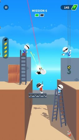 Johnny Trigger 1.12.48 Para Hileli Mod Apk indir