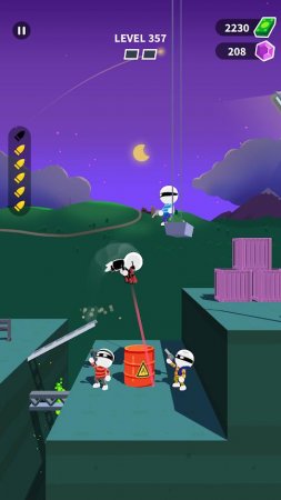 Johnny Trigger 1.12.48 Para Hileli Mod Apk indir