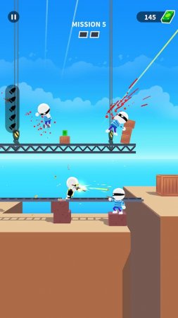 Johnny Trigger 1.12.48 Para Hileli Mod Apk indir