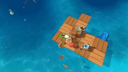 Epic Raft: Fighting Zombie Shark Survival 1.0.16 Para Hileli Mod Apk indir