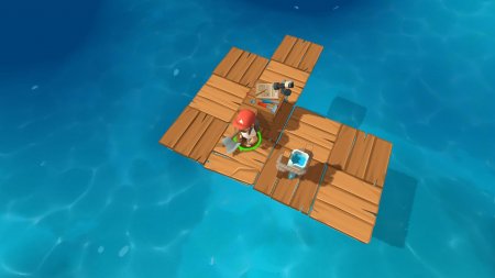 Epic Raft: Fighting Zombie Shark Survival 1.0.16 Para Hileli Mod Apk indir