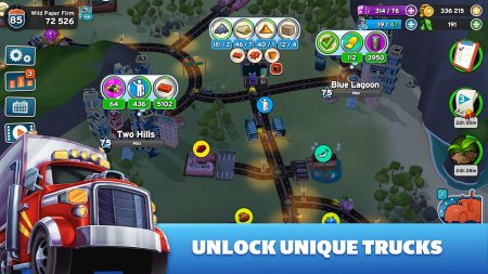 Transit King Tycoon 6.4.9 Para Hileli Mod Apk indir