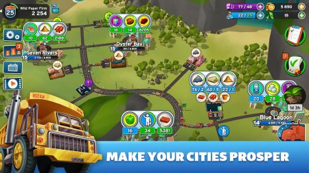 Transit King Tycoon 6.4.9 Para Hileli Mod Apk indir