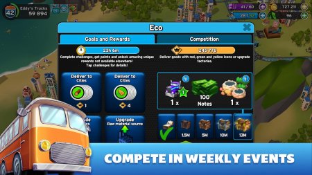 Transit King Tycoon 6.4.9 Para Hileli Mod Apk indir