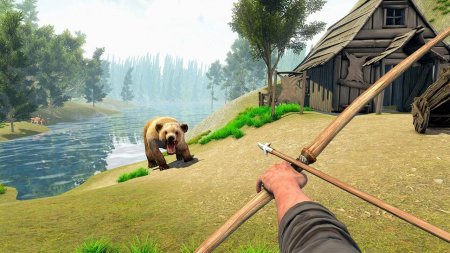 Woodcraft - Survival Island 1.32 Reklamsız Hileli Mod Apk indir