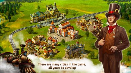 Transport Empire:  Tycoon 2.6.0 Para Hileli Mod Apk indir