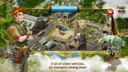 Transport Empire:  Tycoon 2.6.0 Para Hileli Mod Apk indir