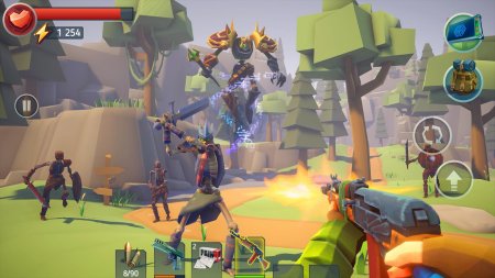 Tegra 1.8.28 Para Hileli Mod Apk indir