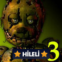 Five Nights at Freddy's 3 2.0.2 Kilitler Açık Hileli Mod Apk indir