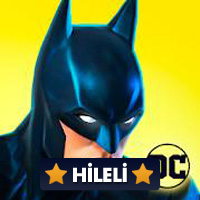 DC Legends 1.27.17 Yüksek Hasar Hileli Mod Apk indir