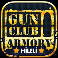 Gun Club Armory 1.2.8 Kilitler Açık Hileli Mod Apk indir