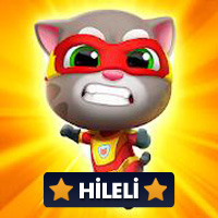 Talking Tom Hero Dash 4.6.0.6062 Para Hileli Mod Apk indir