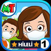 My Town: Home DollHouse 7.00.04 Kilitler Açık Hileli Mod Apk indir