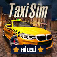 Taxi Sim 2020 1.2.31 Para Hileli Mod Apk indir