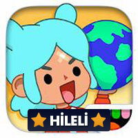 Toca Life: World 1.87.1 Full Hileli Mod Apk indir