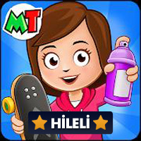 My Town : Street 1.03 Kilitler Açık Hileli Mod Apk indir