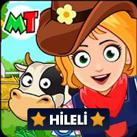 My Town : Farm Life 1.09 Kilitler Açık Hileli Mod Apk indir