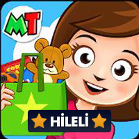 My Town : Stores 1.00 Kilitler Açık Hileli Mod Apk indir