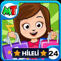 My Town : Shopping Mall 1.00 Kilitler Açık Hileli Mod Apk indir