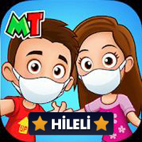 My Town : Discovery 1.17.3 VIP Hileli Mod Apk indir