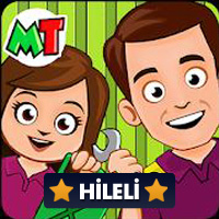 My Town : Car Garage 1.00 Kilitler Açık Hileli Mod Apk indir