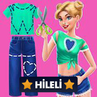 DIY Fashion Star 1.2.3 Kilitler Açık Hileli Mod Apk indir