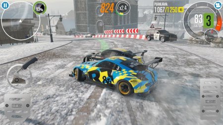 CarX Drift Racing 2 1.36.1 Para Hileli Mod Apk indir
