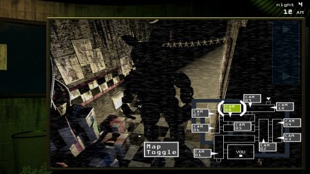 Five Nights at Freddy's 3 2.0.3 Kilitler Açık Hileli Mod Apk indir