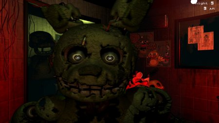 Five Nights at Freddy's 3 2.0.3 Kilitler Açık Hileli Mod Apk indir