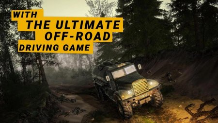 MudRunner 2.34.0 Kilitler Açık Hileli Mod Apk indir