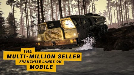 MudRunner 2.34.0 Kilitler Açık Hileli Mod Apk indir