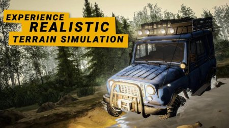 MudRunner 2.34.0 Kilitler Açık Hileli Mod Apk indir