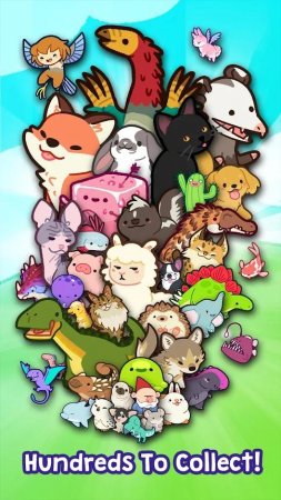 Merge Meadow: Cute Animals! 6.2.1 Kilitler Açık Hileli Mod Apk indir