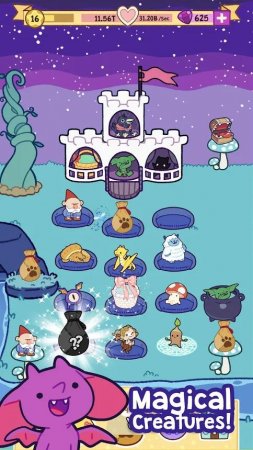 Merge Meadow: Cute Animals! 6.2.1 Kilitler Açık Hileli Mod Apk indir