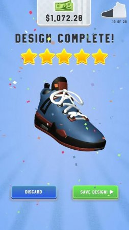 Sneaker Art! 1.9.34 Reklamsız Hileli Mod Apk indir