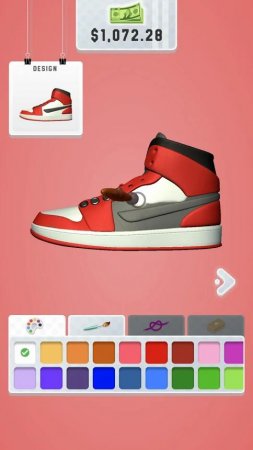 Sneaker Art! 1.9.34 Reklamsız Hileli Mod Apk indir