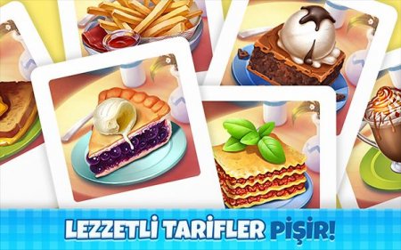 Manor Cafe 1.210.28 Para Hileli Mod Apk indir
