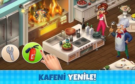 Manor Cafe 1.210.28 Para Hileli Mod Apk indir