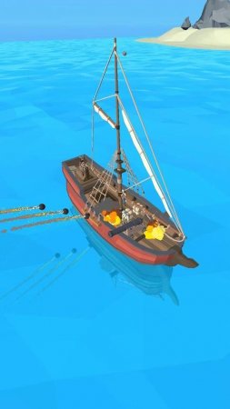 Pirate Attack 0.2.7 Para Hileli Mod Apk indir